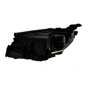 Hella Headlamp - Passenger Side SAE LED - 012076561