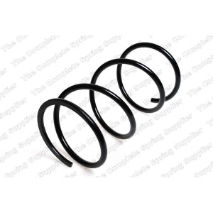 lesjofors Front Coil Spring for 1997 Mazda 626 - 4055423