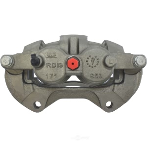 Centric Remanufactured Semi-Loaded Front Driver Side Brake Caliper for 2007 Cadillac DTS - 141.62162