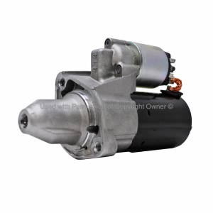 Quality-Built Starter Remanufactured for Mercedes-Benz S550 - 19054