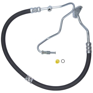 Gates Power Steering Pressure Line Hose Assembly for Honda Civic del Sol - 355050