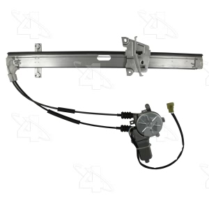 ACI Power Window Regulator And Motor Assembly for 1999 Kia Sportage - 88486