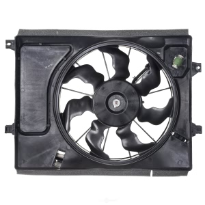 Spectra Premium Engine Cooling Fan for Kia Soul - CF16087