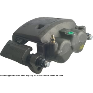 Cardone Reman Remanufactured Unloaded Caliper w/Bracket for 2008 Dodge Ram 3500 - 18-B4896