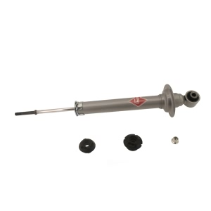 KYB Gas A Just Rear Driver Or Passenger Side Monotube Strut for 2011 Lexus IS350 - 551132