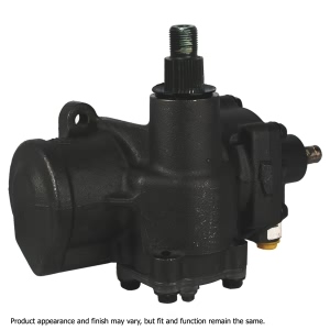 Cardone Reman Remanufactured Power Steering Gear for 2001 Chevrolet Tahoe - 27-8413