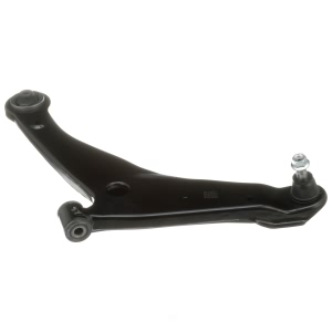 Delphi Front Driver Side Lower Control Arm And Ball Joint Assembly for 2007 Mitsubishi Galant - TC6746