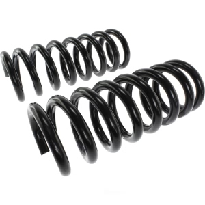 Centric Premium™ Coil Springs for Nissan Titan - 630.42048