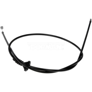 Dorman OE Solutions Rear Hood Release Cable for 2013 BMW 135i - 912-470