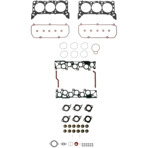 Victor Reinz Cylinder Head Gasket Set for 2007 Ford Freestar - 02-10165-01