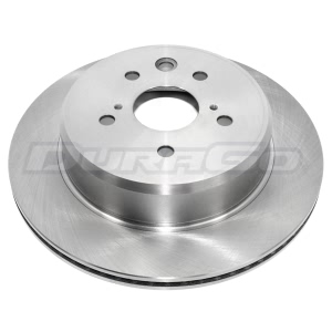 DuraGo Vented Rear Brake Rotor for 2018 Lexus IS300 - BR901474