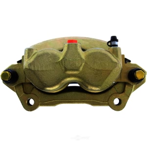 Centric Posi Quiet™ Loaded Brake Caliper for 2008 Dodge Ram 3500 - 142.67514