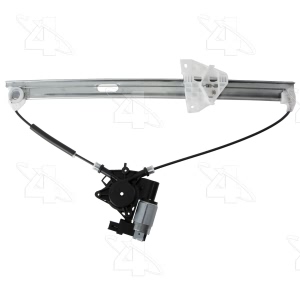 ACI Front Driver Side Power Window Regulator and Motor Assembly for 2008 Mazda CX-9 - 389538