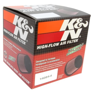 K&N E Series Round Red Air Filter for 2006 Chrysler Sebring - E-1007