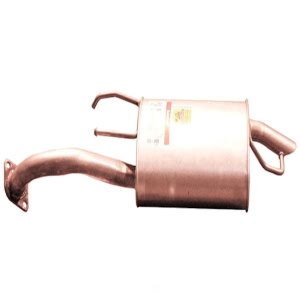 Bosal Rear Exhaust Muffler for 2003 Hyundai Elantra - 165-009