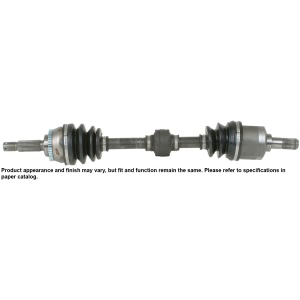 Cardone Reman Remanufactured CV Axle Assembly for 2008 Hyundai Tiburon - 60-3347