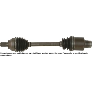 Cardone Reman Remanufactured CV Axle Assembly for 2004 Mazda 3 - 60-8165