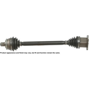 Cardone Reman Remanufactured CV Axle Assembly for 2007 Audi A4 Quattro - 60-7302