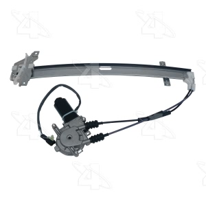 ACI Power Window Regulator And Motor Assembly for 2002 Kia Sportage - 88841