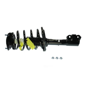 KYB Strut Plus Front Driver Side Twin Tube Complete Strut Assembly for 2004 Toyota Camry - SR4143