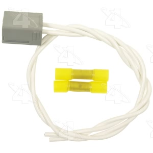 Four Seasons Harness Connector for 2009 Saab 9-5 - 37274