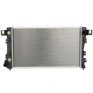 Denso Engine Coolant Radiator for 1997 Dodge Intrepid - 221-9107