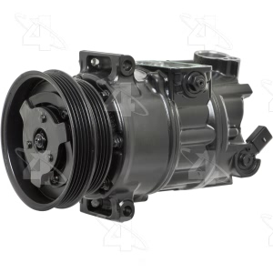 Four Seasons Remanufactured A C Compressor With Clutch for 2012 Audi TT RS Quattro - 97567