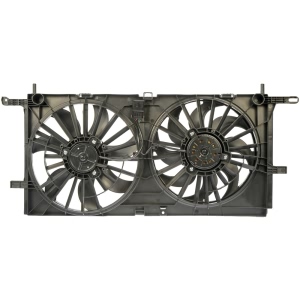Dorman Engine Cooling Fan Assembly for 2005 Buick Terraza - 620-976