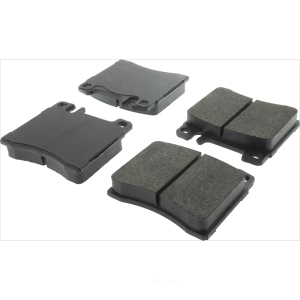 Centric Premium Semi-Metallic Front Disc Brake Pads for 1995 Mercedes-Benz S320 - 300.05780