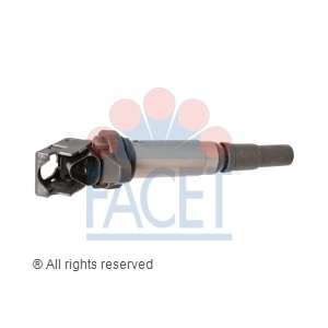 facet Ignition Coil for 2010 BMW 750Li xDrive - 9.6375