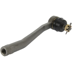 Centric Premium™ Front Driver Side Outer Steering Tie Rod End for 1985 Nissan 200SX - 612.42098