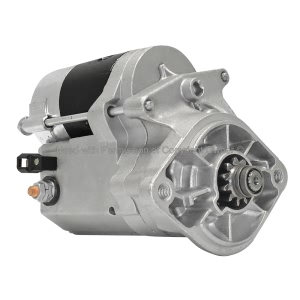 Quality-Built Starter Remanufactured for 1985 Plymouth Voyager - 16676