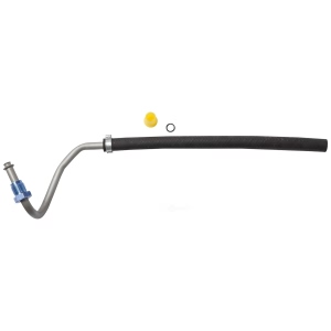 Gates Bulk Power Steering 3 Of Bulk 1 2 Return Line Hose Assembly for 1995 Jeep Wrangler - 363620