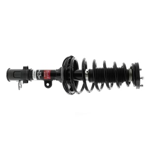 KYB Strut Plus Rear Driver Side Twin Tube Complete Strut Assembly for 2006 Hyundai Tucson - SR4222