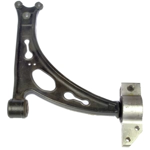 Dorman Front Driver Side Lower Non Adjustable Control Arm for 2006 Audi A3 - 520-579