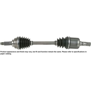 Cardone Reman Remanufactured CV Axle Assembly for Mazda - 60-8117