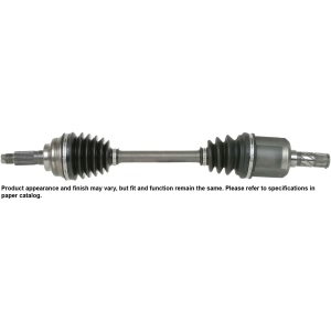 Cardone Reman Remanufactured CV Axle Assembly for 2000 Mazda MPV - 60-8117