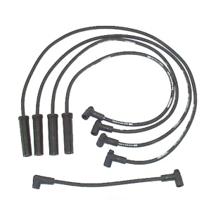 Denso Spark Plug Wire Set for Chevrolet Chevette - 671-4030