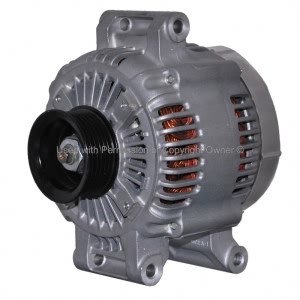 Quality-Built Alternator Remanufactured for Dodge Caravan - 13867