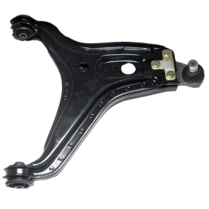 Delphi Front Passenger Side Lower Control Arm And Ball Joint Assembly for 1992 Audi 80 Quattro - TC1142