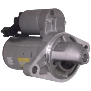 Quality-Built Starter Remanufactured for 2018 Toyota Corolla - 19573