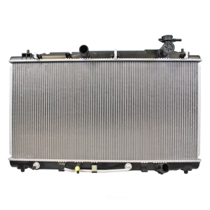 Denso Engine Coolant Radiator for 2012 Toyota Venza - 221-3158