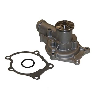 GMB Engine Coolant Water Pump for 1990 Plymouth Colt - 146-1080