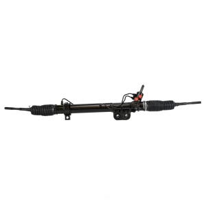 AAE Remanufactured Power Steering Rack and Pinion Assembly for 2009 Nissan Titan - 3050