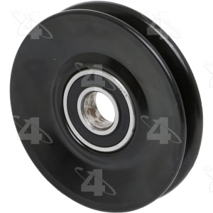 Four Seasons Drive Belt Idler Pulley for Mercedes-Benz 560SEC - 45028