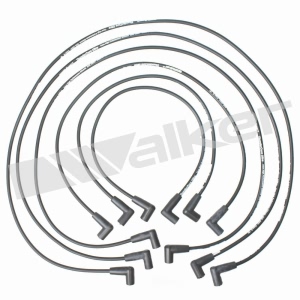 Walker Products Spark Plug Wire Set for 1988 Chevrolet Beretta - 924-1340