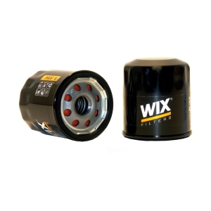 WIX Short Engine Oil Filter for 1989 Daihatsu Charade - 51394