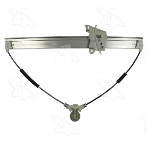 ACI Front Driver Side Power Window Regulator without Motor for 2004 Mazda Tribute - 384326