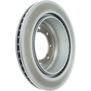 Centric GCX Plain 1-Piece Rear Brake Rotor for 2012 Nissan NV1500 - 320.42109