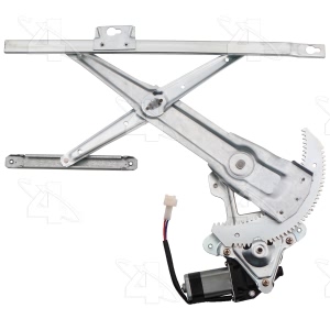 ACI Front Passenger Side Power Window Regulator and Motor Assembly for 1989 Honda Civic - 88111